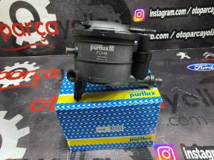 Partner 1.9 Dizel Mazot Filtresi Komple Kütüklü Orjinal Purflux