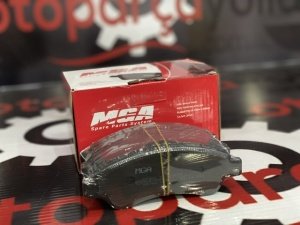 Xsara Ön Fren Balata Takımı