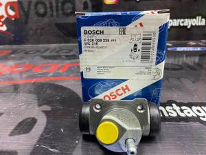 SAĞ FREN SİLİNDİRİ PEUGEOT206-306/CITREON XSARA-ZX BOSCH MARKA