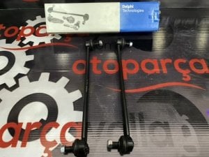 Citroen C4 Viraj Askı Rotu Delphi Marka (Z ROT)