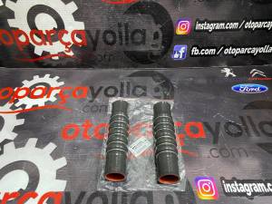 407 1.6 Euro5 Dizel İntercooler Turbo Hava Hortumu Takım