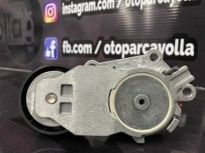 5008 1.6 Dizel V-Kayışı Gergi Kütüğü ( Dayco Marka )