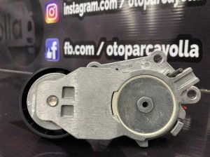 308 1.6 Dizel V-Kayışı Gergi Kütüğü ( Dayco Marka )