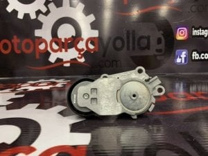 508 Euro4 1.6 Dizel V-Kayışı Gergi Kütüğü ( Dayco Marka )