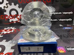 Xsara 1.4 Dizel Ön Disk Takım Bosch Marka