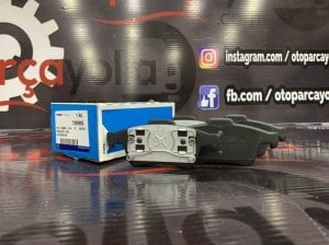 Ford Connect Arka Balata Orjinal