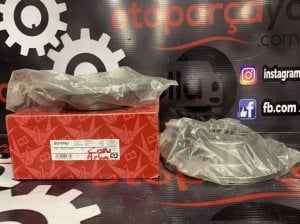 Ford Connect Arka Disk Bosch