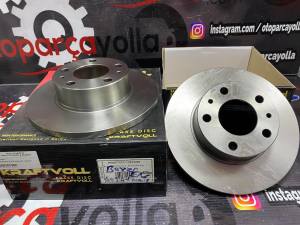 Jumper Boxer 1994-2002 14Q 15 Jant Ön Disk Takımı Kraftvoll Marka
