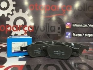 Ford Connect Ön Balata Orjinal
