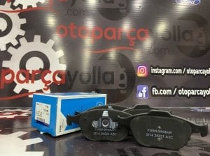 Ford Connect Ön Balata Orjinal