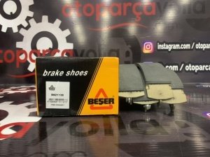 Ford Connect Arka Pabuçlu Balata Beşer