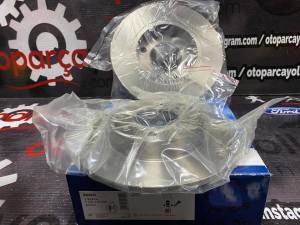 Düz Arka Disk Takım Bosch Marka