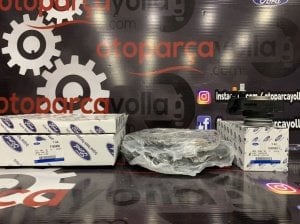 Ford Connect 75PS Baskı+Balata+Bilya Orjinal