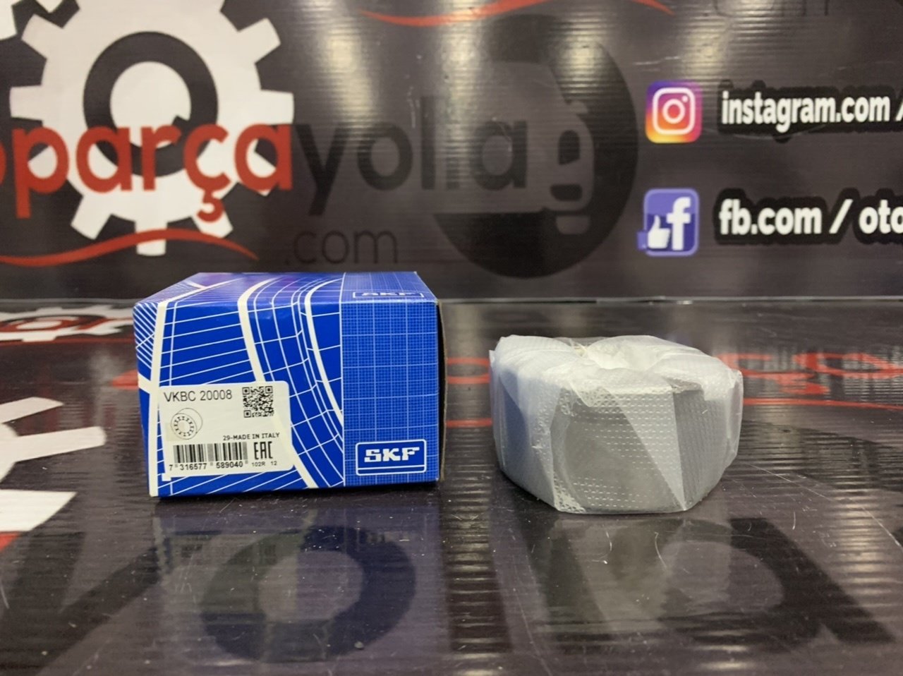 Ford Connect Ön Teker Rulmanı
