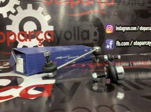 Ford Connect Ön Z Rot ENS