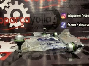 Ford Connect Ön Askı Rotu Z Rot  Orjinal