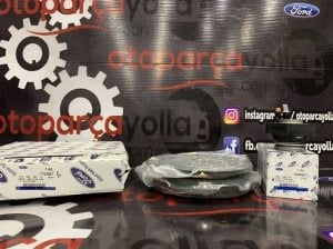 Ford Connect 110PS Baskı+Balata+Bilya Orjinal