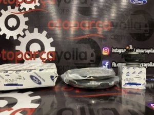 Ford Connect 110PS Baskı+Balata+Bilya Orjinal