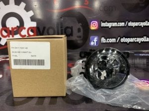 Ford Connect Sis Far Küçük İthal