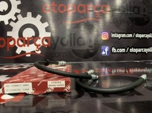Ford Connect Arka Fren Hortumu İthal