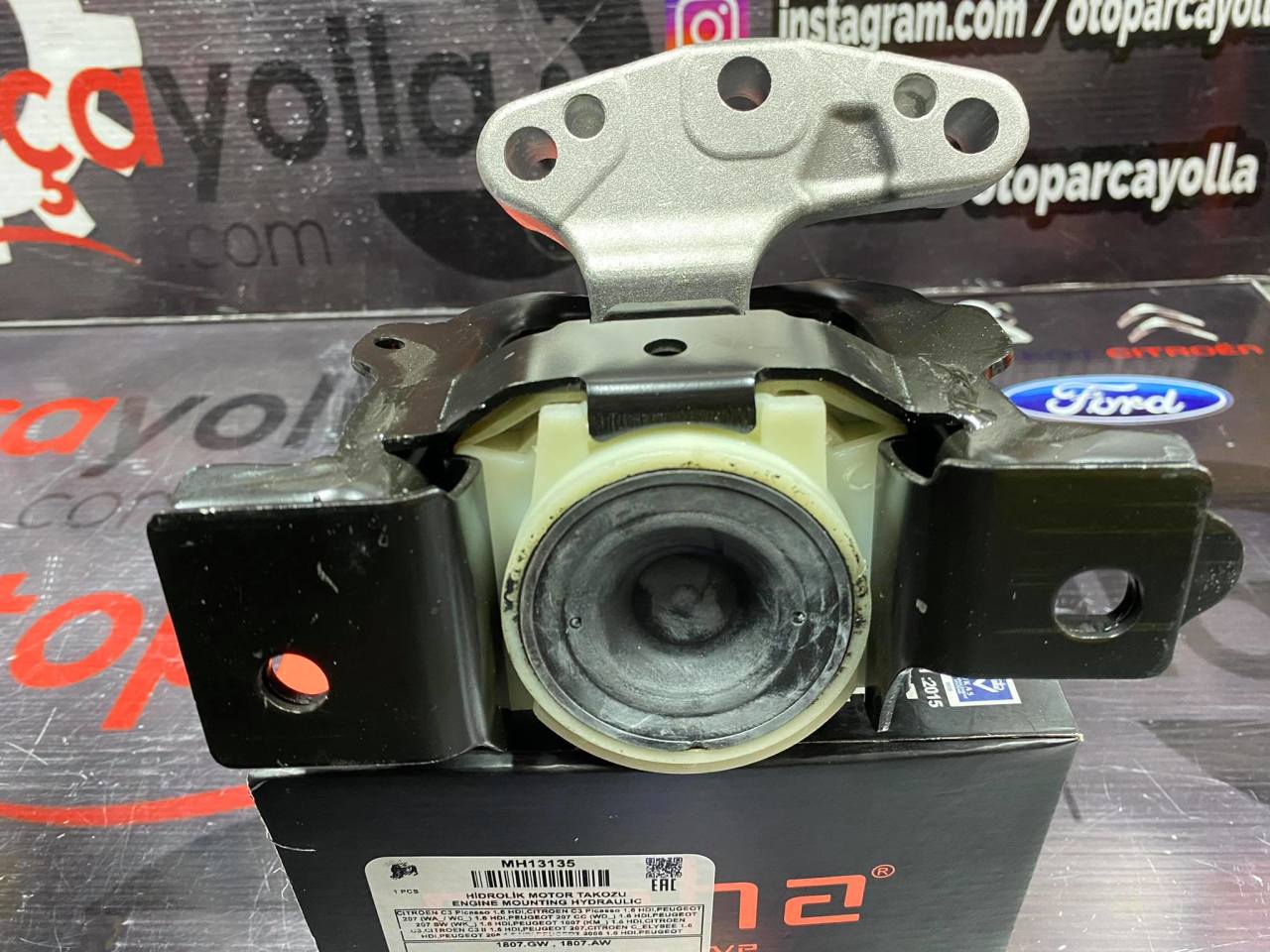 C4 Sağ Motor Takozu 1.6 Euro5 Dizel