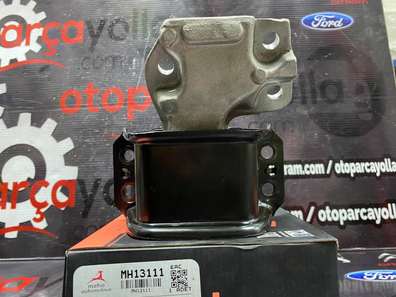 308 1.6 16 Valf Benzinli Sağ Üst Motor Takozu
