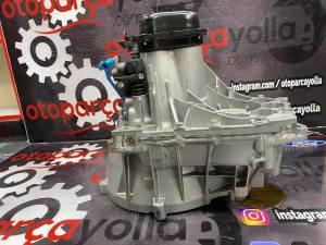 Fiesta 1.5 1.6 Dizel Komple Şanzıman Ford Orjinal