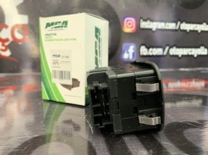 Peugeot 206 Cam Düğmesi Ayna Ayarlı
