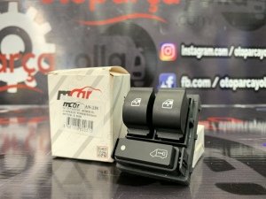 Boxer 2008-2013 Ön Sol Cam Düğmesi
