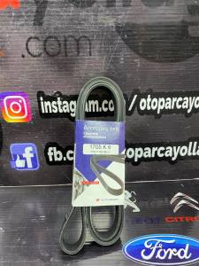 Partner Tepee V-Kayışı 6pk 1705 Peugeot Hutchinson Orjinal