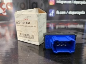 Citroen C-Elysee Ön Sol Cam Düğmesi