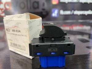 Citroen C-Elysee Ön Sol Cam Düğmesi