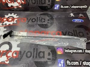 C5 Kaput İç Açma Mandalı İthal Orjinal Teli ile birlikte