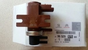407 1.6 Dizel 110ps Turbo Valfi ( Elektrovana ) Orjinal