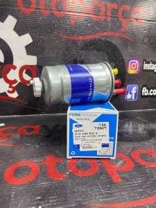 Connect Mazot Filtresi 90-110PS 3 ÇIKIŞ