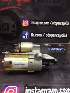 MARS MOTORU FOCUS 1.8/2.0 DURATEC BENZİNLİ