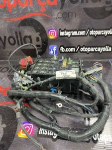 KABLO MOTOR TESİSATI OTOSAN