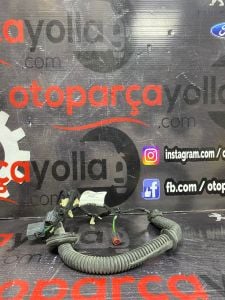 TESISAT KOMPLE - SOL ARKA BAGAJ KAPAĞI FORD OTOSAN