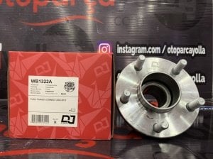 Ford Connect Arka Aks Rulman İthal