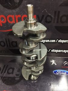 MONDEO KRANK+PİSTON SEGMAN+PİSTON KOLLARI