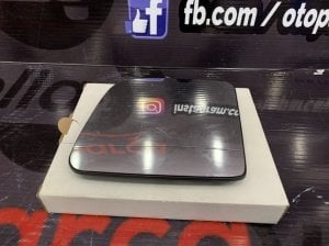 Ford Connect Sağ Manuel Ayna Camı İthal