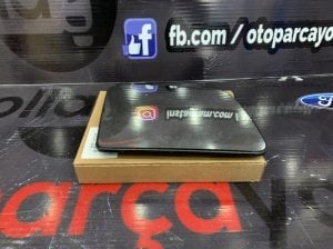 Ford Connect Sağ Ayna Camı Elektrikli İthal