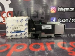 Ford Connect Sol Ön Kapı Kilidi Orjinal