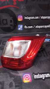 C-MAX ARKA DIŞ STOP SAĞ 2010-
