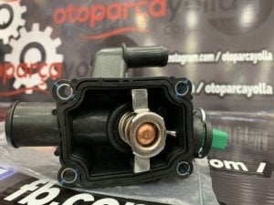 308 Benzinli Komple Termostat Orjinal