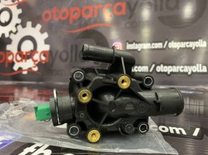 308 Benzinli Komple Termostat Orjinal