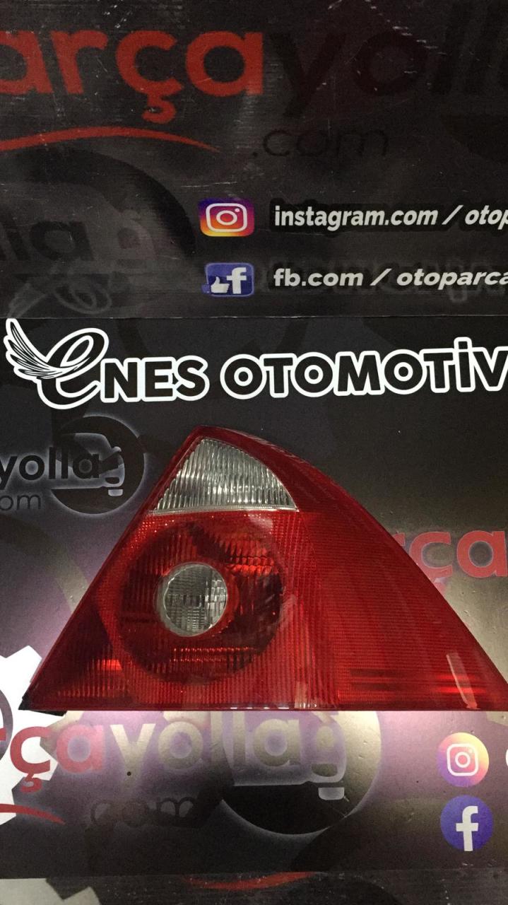 STOP LAMBASI SAG BEYAZ SINYAL MONDEO SEDAN 03-05 