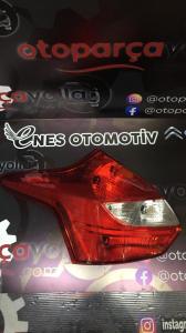 FORD FOCUS ARKA SOL STOP LAMBASI (HB) 2011-