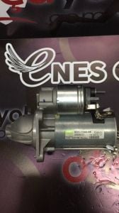 BENZİNLİ MARŞ MOTORU-DİNAMOSU FIESTA/FOCUS/B-MAX