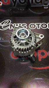 Ford Fiesta Fusion 12V 80 Amper Şarj Dinamosu
